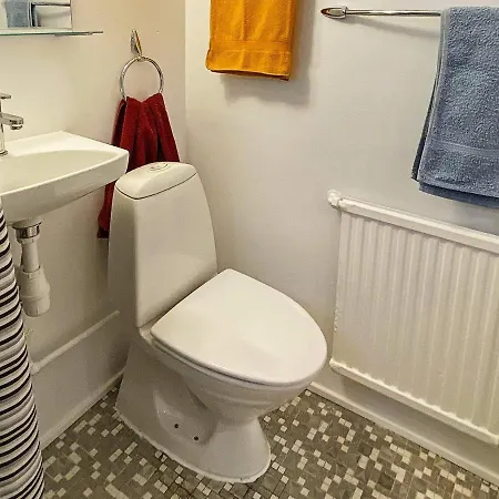6 Person In Tatil Evi Gedser