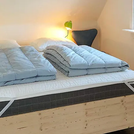 6 Person In Tatil Evi Gedser