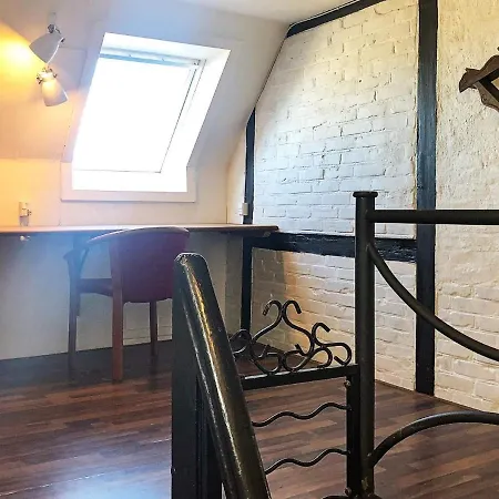 6 Person In Tatil Evi Gedser