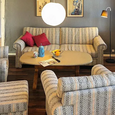 Tatil Evi 6 Person In Gedser